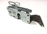 1789318 Door lock w/o central locking motor, RH  SCANIA P/G/R/T-Series