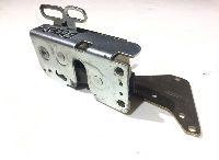 1789318 Door lock w/o central locking motor, RH  SCANIA P/G/R/T-Series