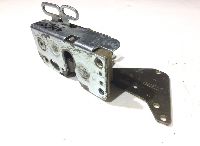 1789318 Door lock w/o central locking motor, RH  SCANIA P/G/R/T-Series
