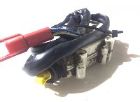 1889273 Central Locking Motor, LH=RH SCANIA 4 - series; P, G, R, T