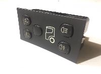2091754 Additional Lights, Headlights Switch SCANIA P, G, R, T - series