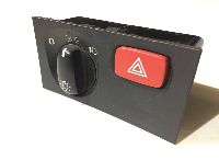 2252076 Headlights Switch SCANIA P, G, R, T, F, K, N - series