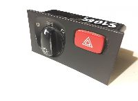 2252076 Headlights Switch SCANIA P, G, R, T, F, K, N - series