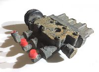 4728800310 2084509 ECAS Solenoid Valve (1-circuit) SCANIA P,G,R,T-series