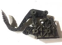 2395418 1753411 Accelerator Pedal with Position Sensor SCANIA P, G, R, T