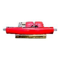 1918949 +1792498 +1792499 Rear Bumper cover, assembly for SCANIA bus 2188806