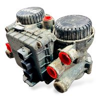 4801061050 1867002 EBS Modulator, Drive axle 2-Channel - Gen4 DAF 2166295