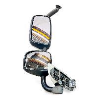 1920023 Rear-View Mirror assembly, Left DAF XF106