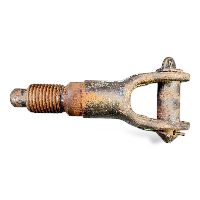 1911625 + 1875264 Towing Hook DAF XF106