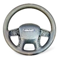 1858321 + 1843735 Steering Wheel DAF XF106
