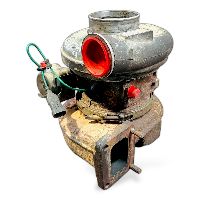 504269261 4046958 Turbocharger HOLSET HE531V Cursor10 IVECO, IRISBUS