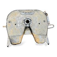 20424246  Fifth Wheel (Saddle)assembly JSK36DA  JOST for VOLVO 2162372