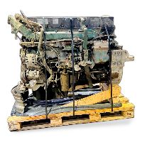 21077936  Engine D13B440 EBR VEB7 330kW for VOLVO FH, FM