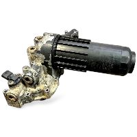 504236007 +504221050  Oil Filter Housing, with Oil Cooler for IVECO