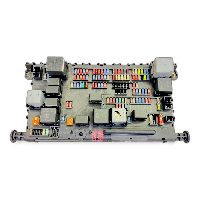 1925270 Fuse Box DAF XF106, CF