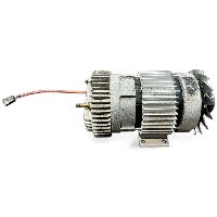 11114530A Electric motor, compressor drive A/C SPHEROS 1kW 24V SCANIA