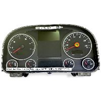 81272026190 Instrument Cluster KM/H  for MAN TGA, TGM, TGL, LIONS CITY