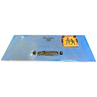 83746015553 Bus Rear Hatch for MAN LIONS CITY