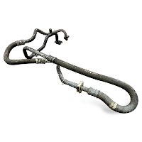 1883952 1383903 A/C Pipe from Compressor to Dryer SCANIA 4-series CP D9