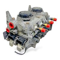 4801020100 EBS-Trailer Modulator WABCO