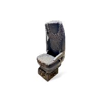 1844380 Co-driver seat with DAF logo XF106