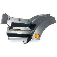 81615200107 +81615110035 Upper Step Plate Complete, Left MAN TGS, TGX 2177538