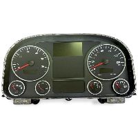 81272026190 Instrument Cluster KM/H  for MAN TGA, TGM, TGL, LIONS CITY
