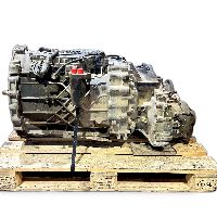 81320046414 Gearbox ZF  TRAXON 12TX2826TD for MAN