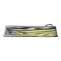 33283086091 Information board, Color, Left HANOVER 160x19 for MAN