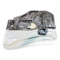 81626456066 + 81269076014 Window regulator with motor Right for MAN