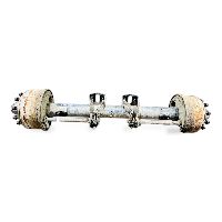 2068310498 BPW Axle RSF9010 ECO P BPW for CARNEHL 2203282