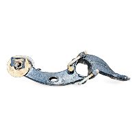 0124420190 +0124420250 Suspension arms upper and lower, Set BPW CARNEHL