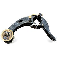 0124420190 +0124420250 Suspension arms upper and lower, Set BPW CARNEHL 2205966