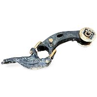 0124420190 +0124420250 Suspension arms upper and lower, Set BPW CARNEHL