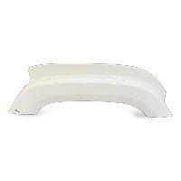 2621532+2298022+2304660 Mudguard with trim panel, Upper Right SCANIA