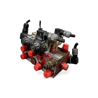 3412110004 +3412110005 Hydraulic Distributor assembly DUPLOMATIC 2166681