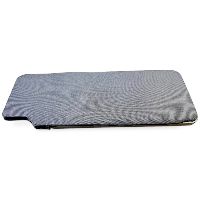 81621596464 + 81621606134 Bed Frame with Mattress 70mm, Lower for MAN 2177845