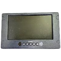 2510510 Display for Driver ROSHO LCM606 6,5"