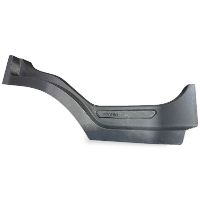 2419483 Upper Step Plate Complete CP, Right for SCANIA L,P,G,R,S-series