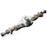 7420836877 Drive axle housing RENAULT TRUCKS