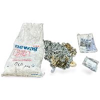 GOLDSTAR 1430 Snow chain PEWAG 295/80R22,5