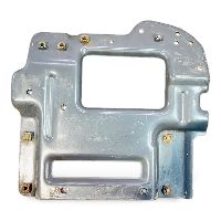1923152 Bumper’s Beam Bracket LH, High, SCANIA P, G, R, T - series