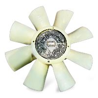 1411429 Cooling fan assembly with visco D=680mm SCANIA P, G, R, T-Series