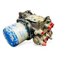 22242663 Air dryer, complete with valve KNORR VOLVO  FH4, FM4