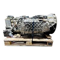 1692747 +1616902 Gearbox with retarder ZF 16S2521TO DAF XF105 2085036