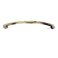 1381683 Leaf Spring, Front Axle L=R 2-leaf DAF XF105, XF95, CF85