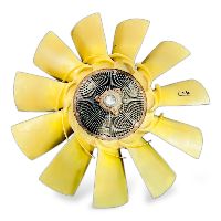 1644886 + 1806713 Cooling Fan Assembly DAF XF105