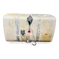 1681824 +LLSAF20310 Fuel Tank V=430L with Fuel level sensor(700mm) DAF