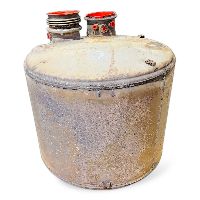 1747245 30027587 Exhaust Silencer; for DAF XF105, SB3000, VDL