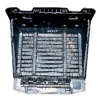 2573572  Battery Box Cover for SCANIA L,P,G,R,S-Series